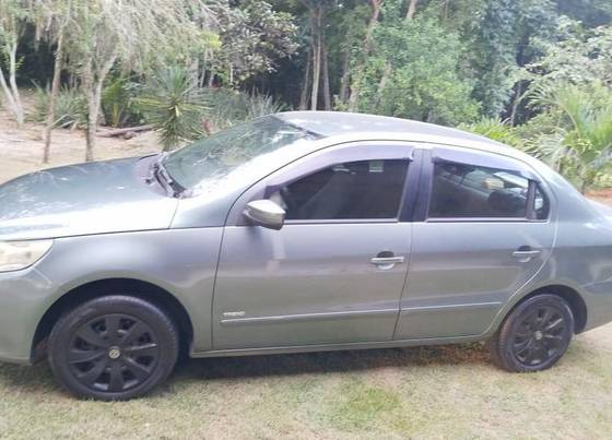 VOLKSWAGEN VOYAGE 1.0 MI 8V FLEX 4P MANUAL